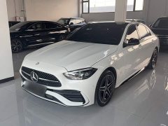 Mercedes-Benz C-Class Facelift C 260 L AMG Line - ფოტო 1