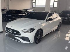 Mercedes-Benz C-Class Facelift C 260 L AMG Line - ფოტო 4