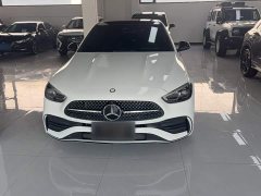 Mercedes-Benz C-Class Facelift C 260 L AMG Line - ფოტო 5