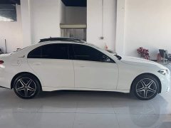 Mercedes-Benz C-Class Facelift C 260 L AMG Line - ფოტო 6