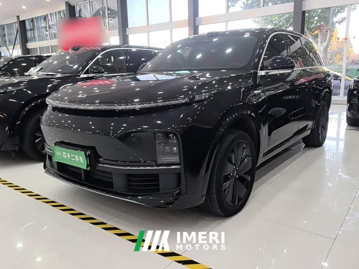 Li Auto L8 2025 Max Intelligent Refresh Edition - ავტომობილი ჩინეთიდან