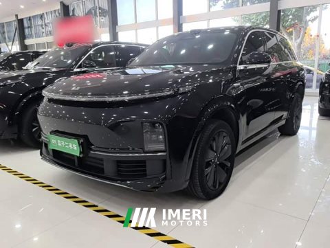 2026 Li Auto L8 2025 Max Intelligent Refresh Edition - ავტომობილი ჩინეთიდან