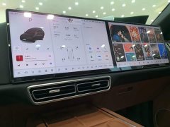 Li Auto L8 2025 Max Intelligent Refresh Edition - ფოტო 12
