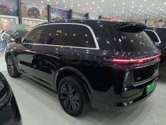 Li Auto L8 2025 Max Intelligent Refresh Edition - ფოტო 4