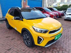 Kia Yepao 2021 1.4L CVT Sunroof Edition - ფოტო 3
