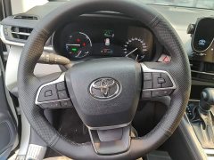Toyota Sienna 2.5L Hybrid Comfort Edition - ფოტო 10
