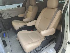 Toyota Sienna 2.5L Hybrid Comfort Edition - ფოტო 16