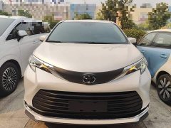 Toyota Sienna 2.5L Hybrid Comfort Edition - ფოტო 2