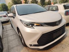 Toyota Sienna 2.5L Hybrid Comfort Edition - ფოტო 3