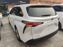 Toyota Sienna 2.5L Hybrid Comfort Edition - ფოტო 4