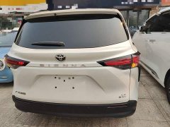 Toyota Sienna 2.5L Hybrid Comfort Edition - ფოტო 5