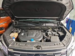 Changan CS75 Comfort Edition 1.5T DCT Premium - ფოტო 19