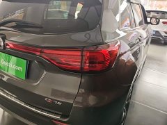 Changan CS75 Comfort Edition 1.5T DCT Premium - ფოტო 7