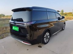 GAC Aion S Plus DM-i 150km Dragon Soaring Starry Night - ფოტო 6