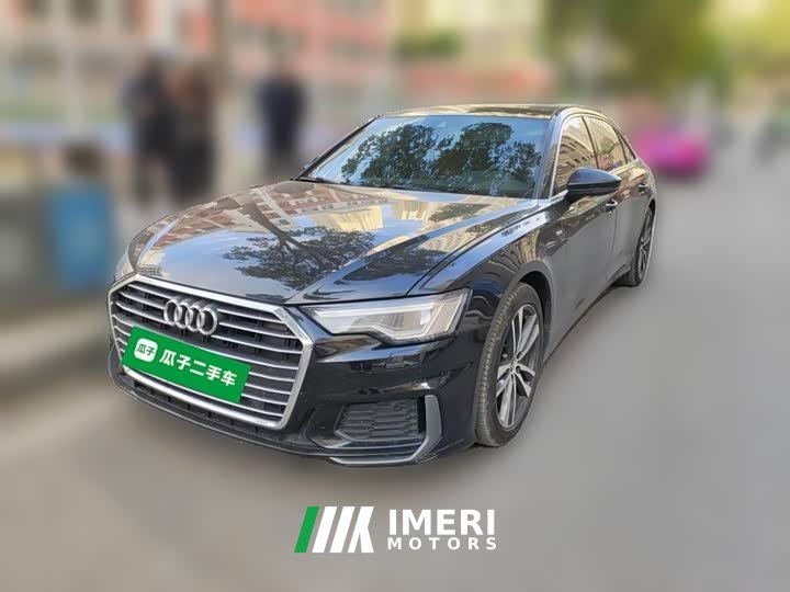 Audi A6L 40 TFSI Luxury Sport Edition - ავტომობილი ჩინეთიდან