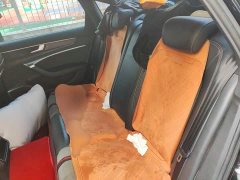 Audi A6L 40 TFSI Luxury Sport Edition - ფოტო 14