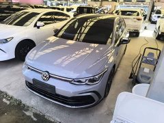 Volkswagen Golf 2021 280TSI DSG R-Line - ფოტო 1