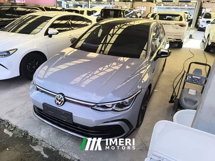 Volkswagen Golf 280TSI DSG R-Line