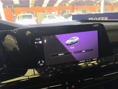 Volkswagen Golf 2021 280TSI DSG R-Line - ფოტო 12