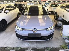 Volkswagen Golf 2021 280TSI DSG R-Line - ფოტო 2