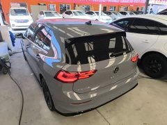 Volkswagen Golf 2021 280TSI DSG R-Line - ფოტო 4