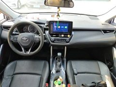 Toyota Frontlander 2.0L CVT Luxury - ფოტო 9