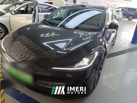 2025 IM Motors Zhiji L6 2024 Max Standard Edition - ავტომობილი ჩინეთიდან