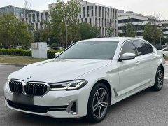 BMW 5 Series Facelift 530Li xDrive Luxury Package - ფოტო 1