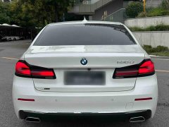 BMW 5 Series Facelift 530Li xDrive Luxury Package - ფოტო 10
