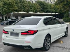 BMW 5 Series Facelift 530Li xDrive Luxury Package - ფოტო 11