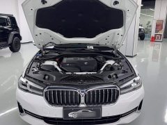 BMW 5 Series Facelift 530Li xDrive Luxury Package - ფოტო 15