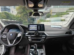 BMW 5 Series Facelift 530Li xDrive Luxury Package - ფოტო 16