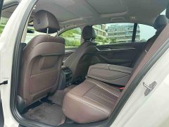 BMW 5 Series Facelift 530Li xDrive Luxury Package - ფოტო 17