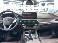 BMW 5 Series Facelift 530Li xDrive Luxury Package - ფოტო 19