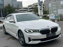 BMW 5 Series Facelift 530Li xDrive Luxury Package - ფოტო 6