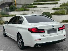 BMW 5 Series Facelift 530Li xDrive Luxury Package - ფოტო 8