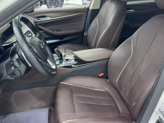 BMW 5 Series Facelift 530Li xDrive Luxury Package - ფოტო 9