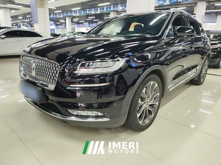 Lincoln Explorer 2.0T AWD Elite - ავტომობილი ჩინეთიდან