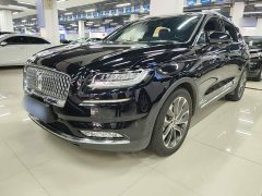 Lincoln Explorer 2.0T AWD Elite - ფოტო 1
