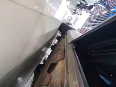 Lincoln Explorer 2.0T AWD Elite - ფოტო 20