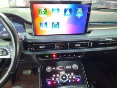 Lincoln Explorer 2.0T AWD Elite - ფოტო 8