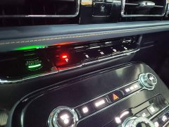 Lincoln Explorer 2.0T AWD Elite - ფოტო 9