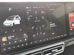 Li Auto L7 Pro - ფოტო 11