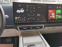 Li Auto L7 Pro - ფოტო 12