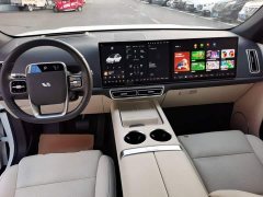 Li Auto L7 Pro - ფოტო 9