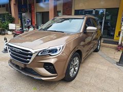 Jetour X70 1.5T Edition 5 - ფოტო 1