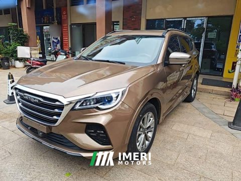 2021 Jetour X70 1.5T Edition 5 - ავტომობილი ჩინეთიდან