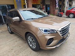 Jetour X70 1.5T Edition 5 - ფოტო 3