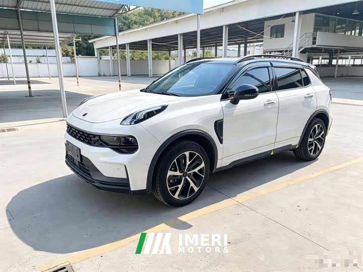 Lynk & Co Geely Lynk & Co 01 2.0T Diesel AWD Sport Halo - ავტომობილი ჩინეთიდან