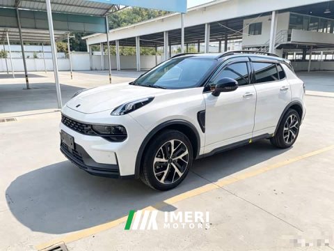2021 Lynk & Co Geely Lynk & Co 01 2.0T Diesel AWD Sport Halo - ავტომობილი ჩინეთიდან